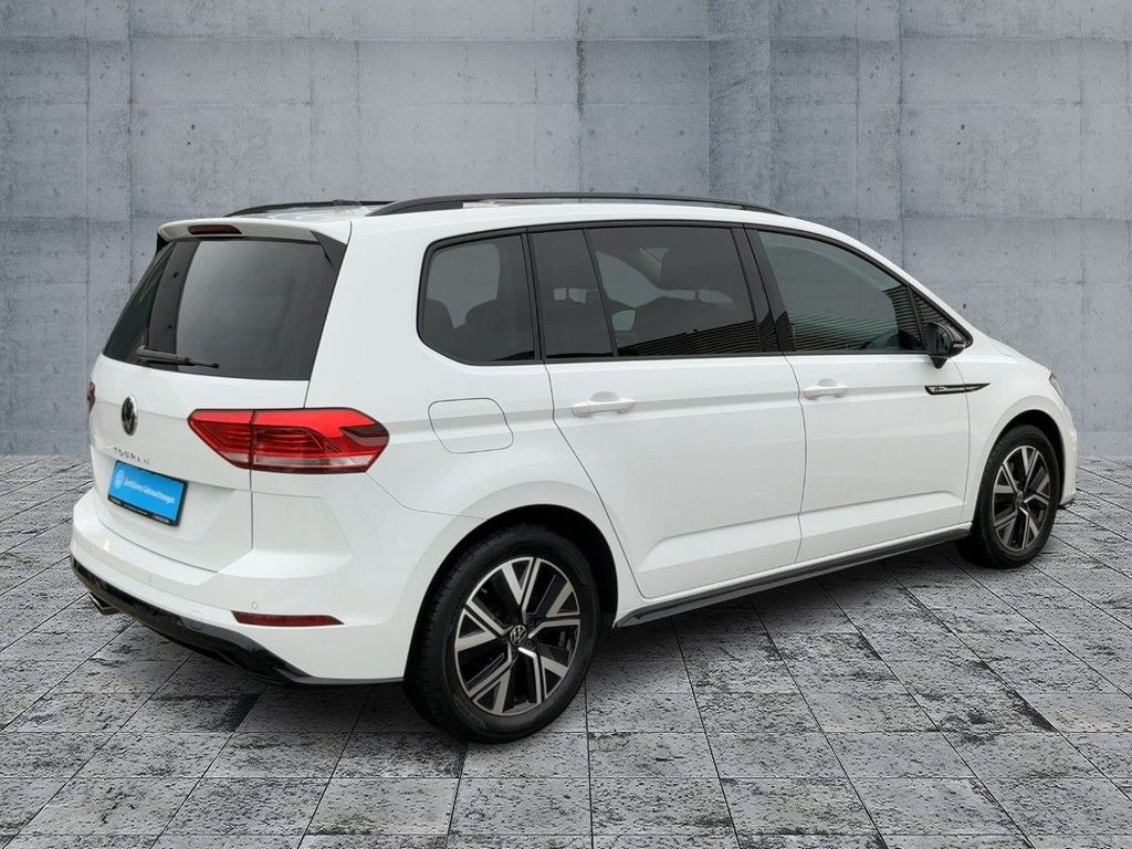 Volkswagen Touran 2024