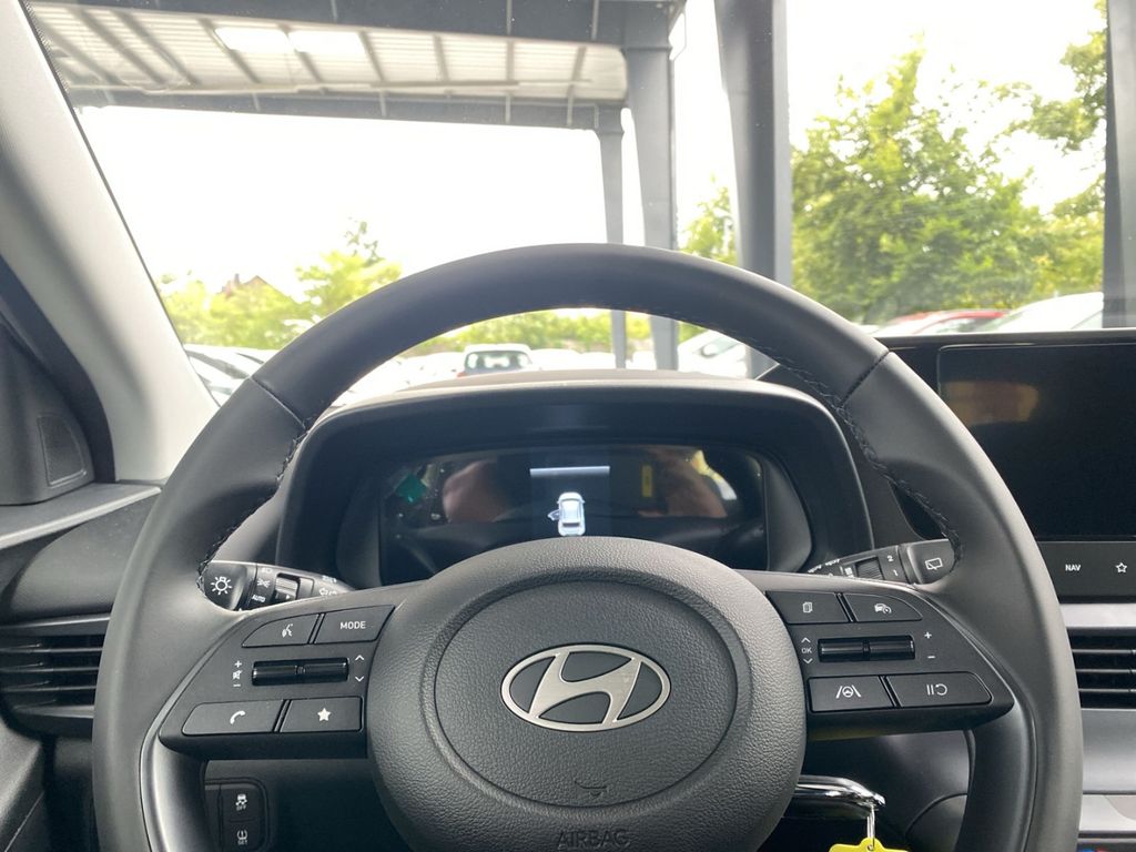 Hyundai BAYON 2025