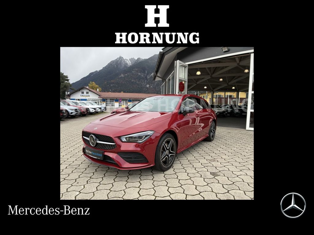 Mercedes-Benz CLA 250 Shooting Brake 2022