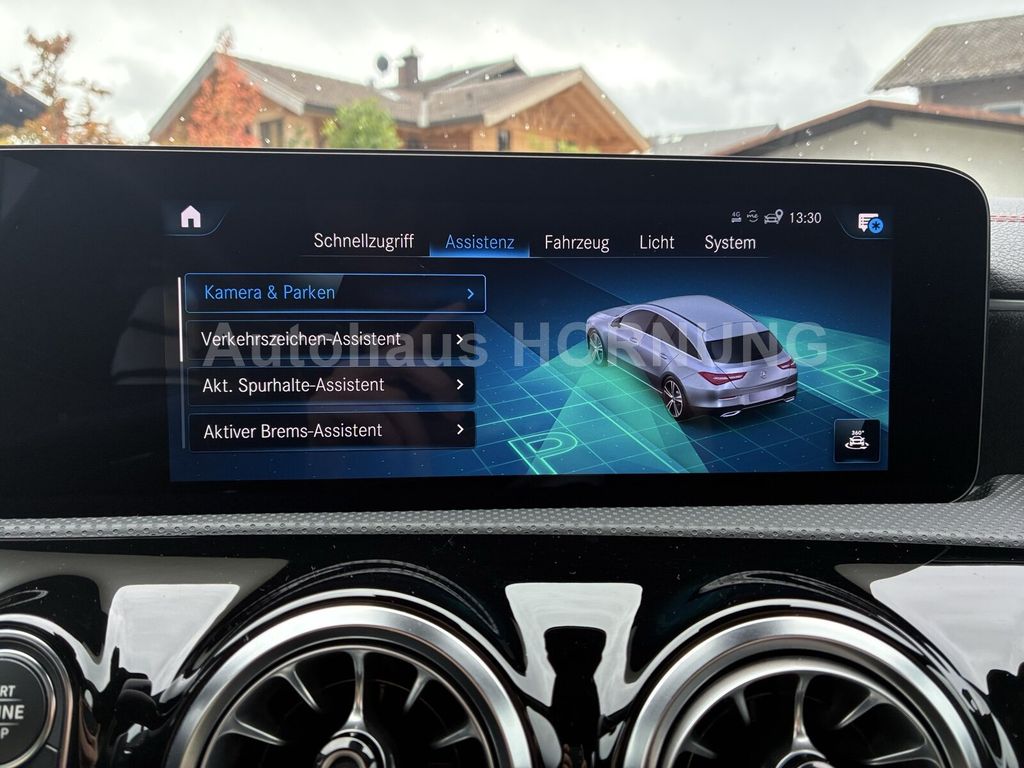 Mercedes-Benz CLA 250 Shooting Brake 2022