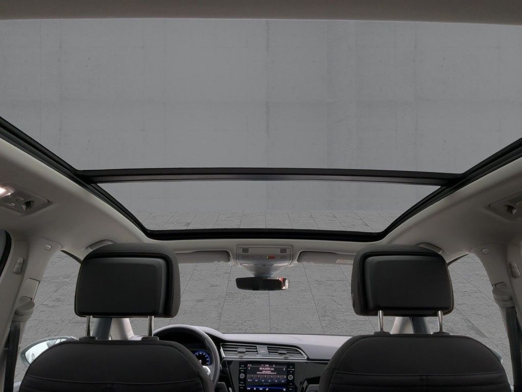 Volkswagen Touran 2024