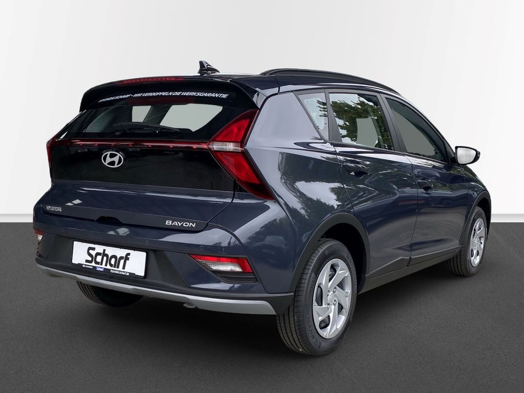Hyundai BAYON 2025