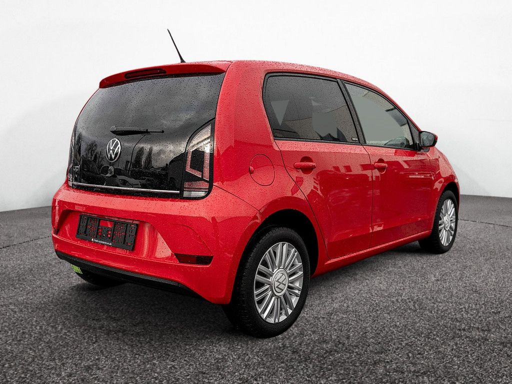 Volkswagen up! 2021