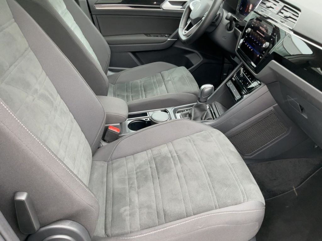 Volkswagen Touran 2024