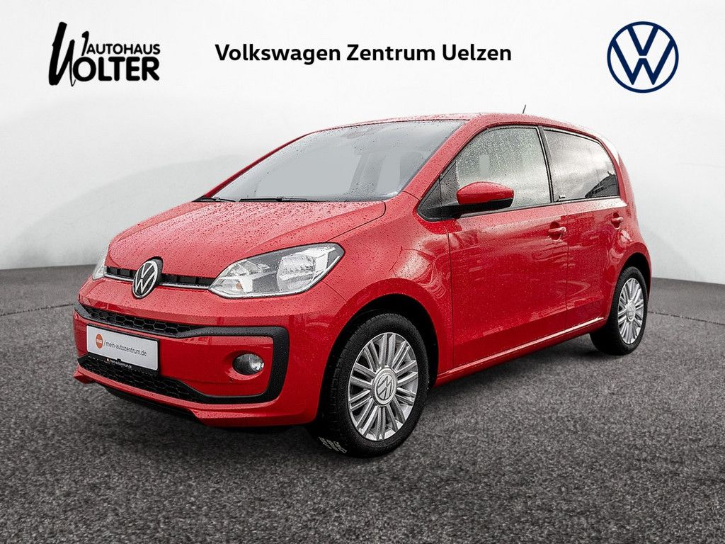 Volkswagen up! 2021