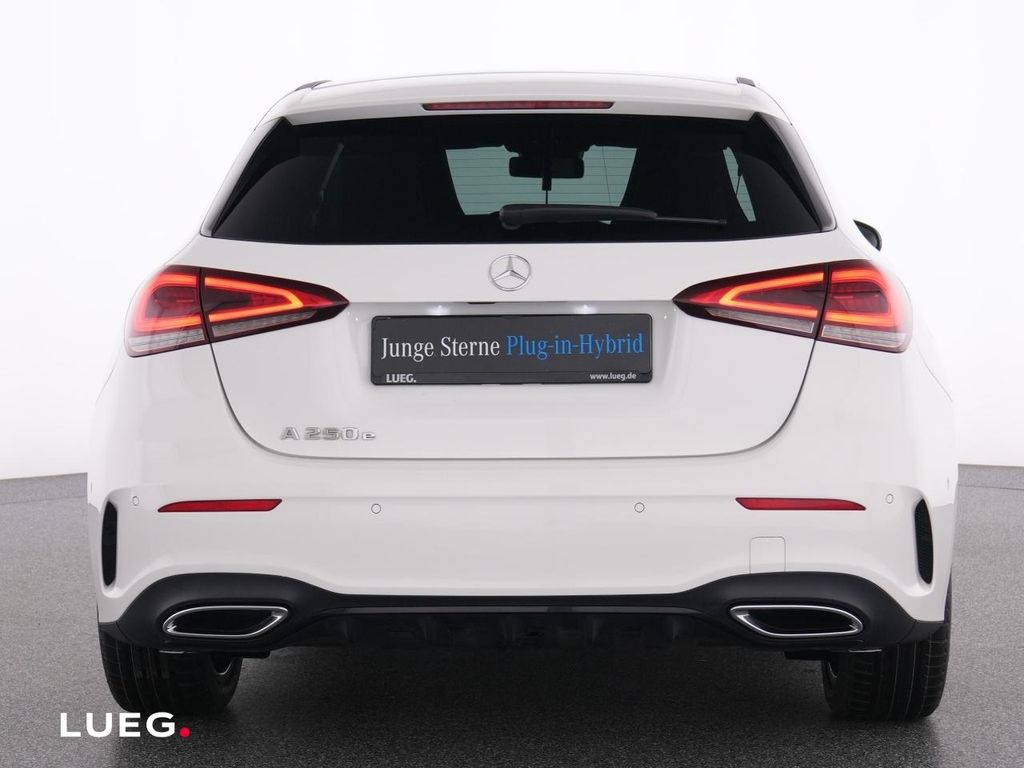 Mercedes-Benz A 250 2021