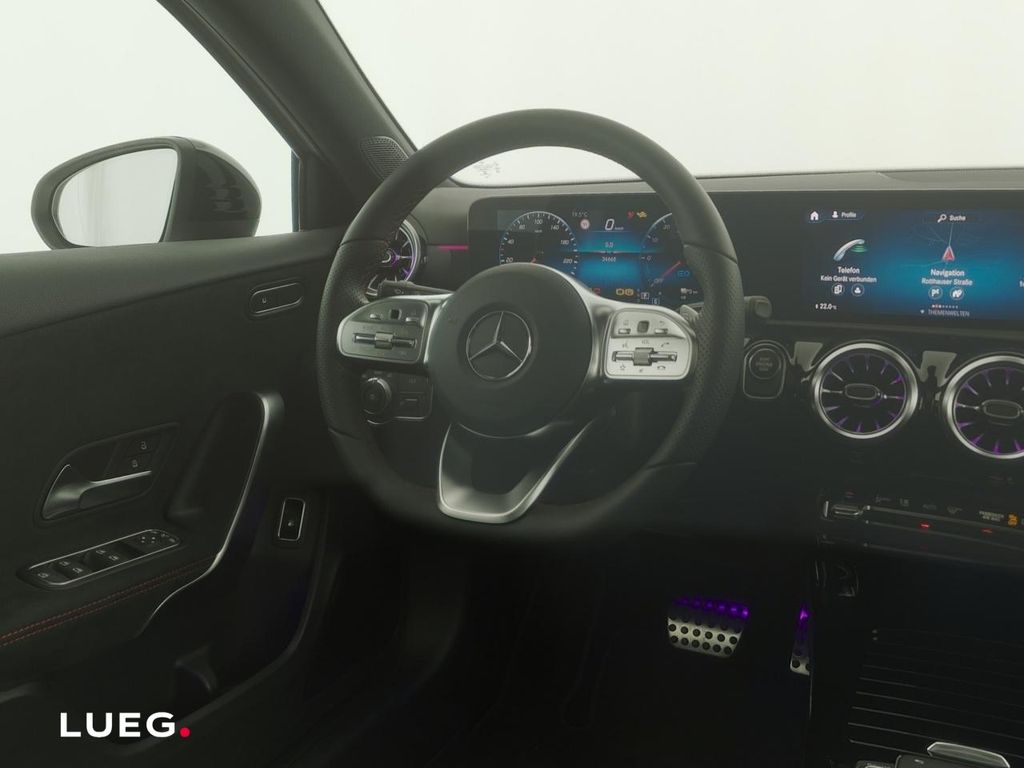 Mercedes-Benz A 250 2021
