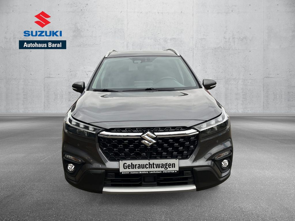 Suzuki (SX4) S-Cross 2022
