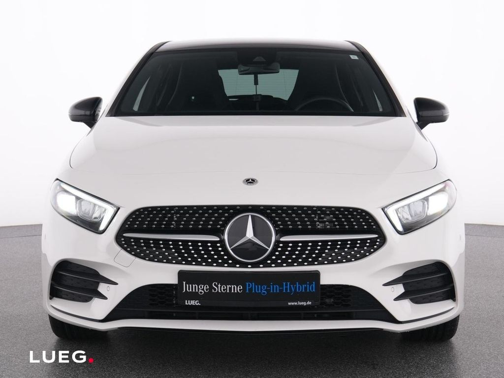Mercedes-Benz A 250 2021