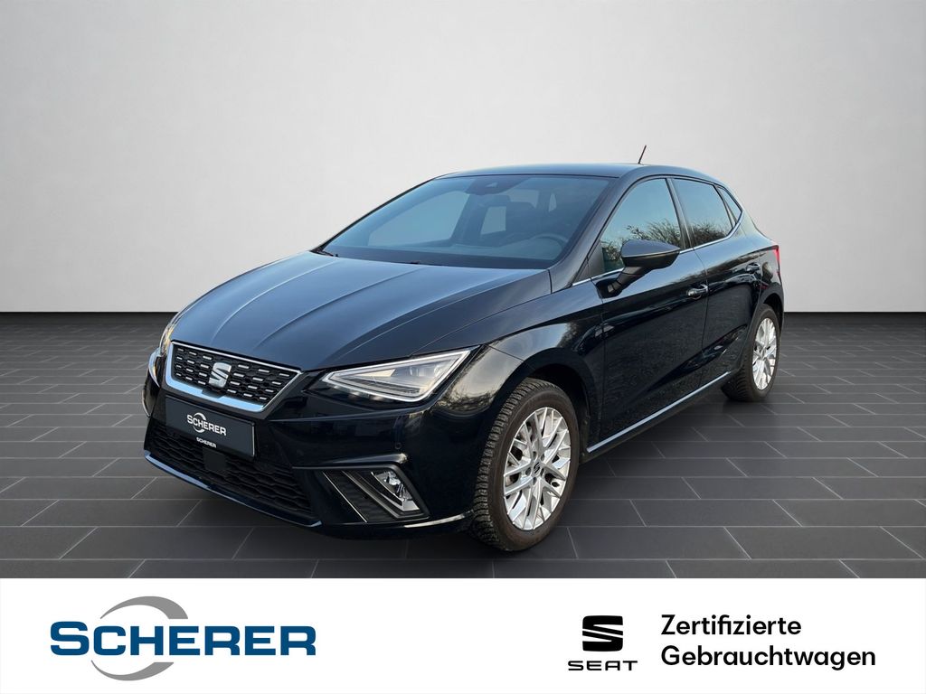 Seat Ibiza 2025