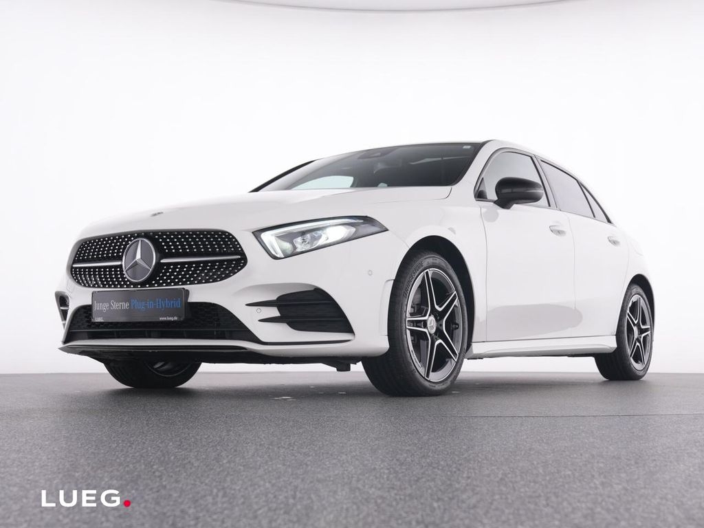 Mercedes-Benz A 250 2021