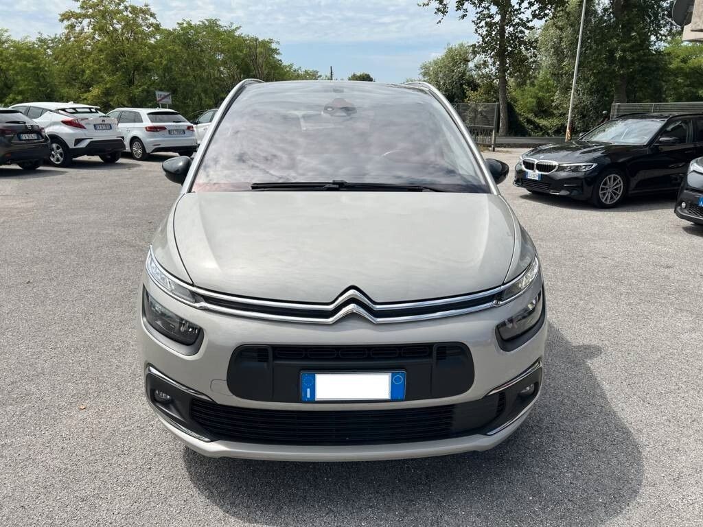Citroën C4 SpaceTourer 2021