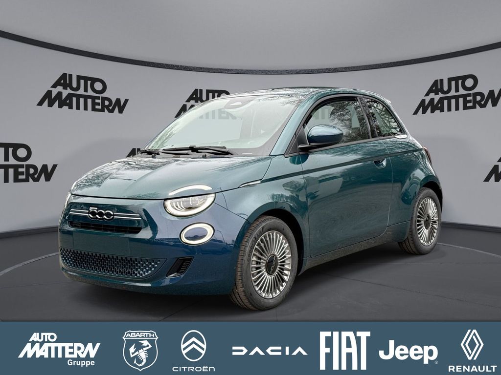 Fiat 500 2026