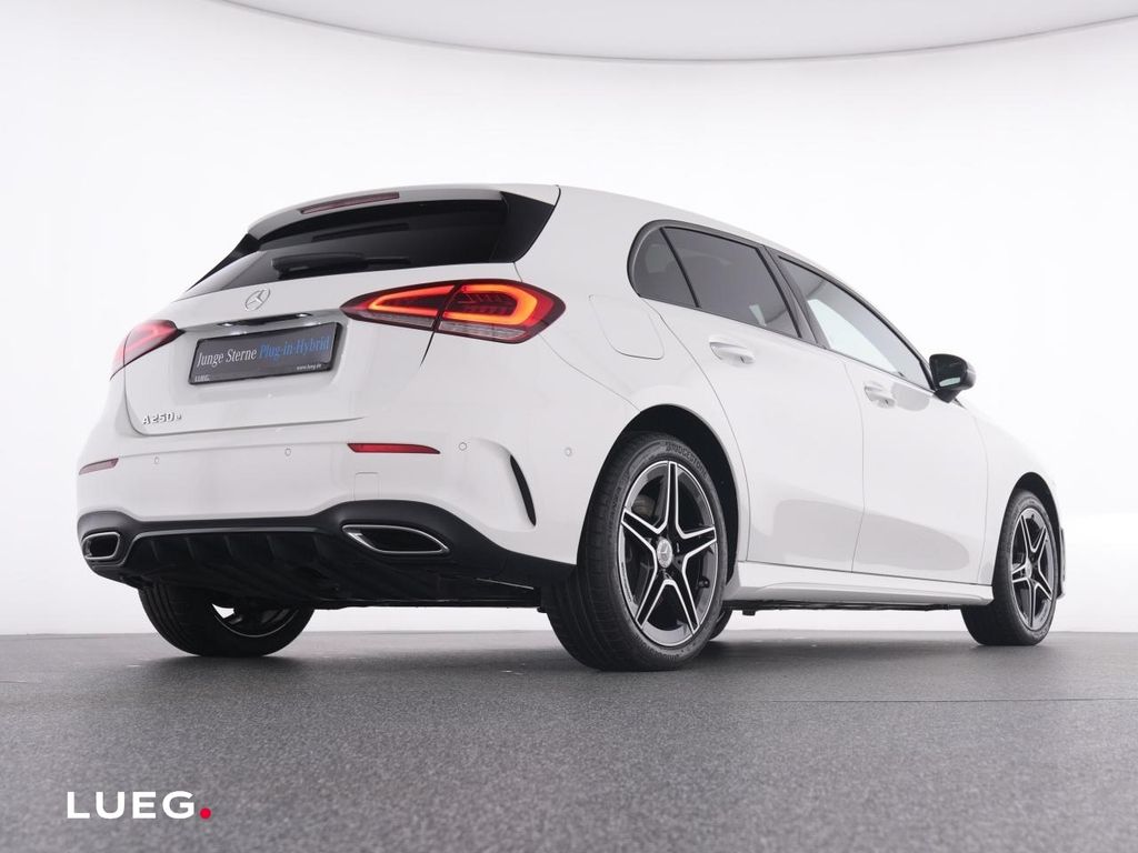 Mercedes-Benz A 250 2021