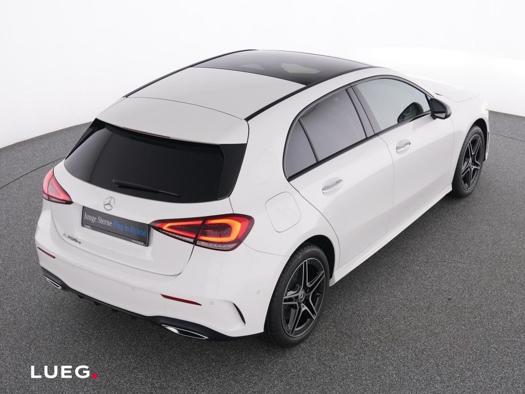 Mercedes-Benz A 250 2021