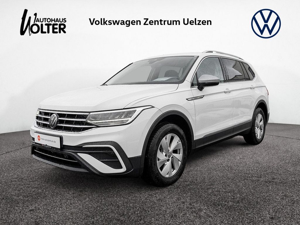 Volkswagen Tiguan Allspace 2025
