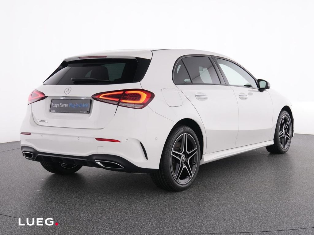 Mercedes-Benz A 250 2021