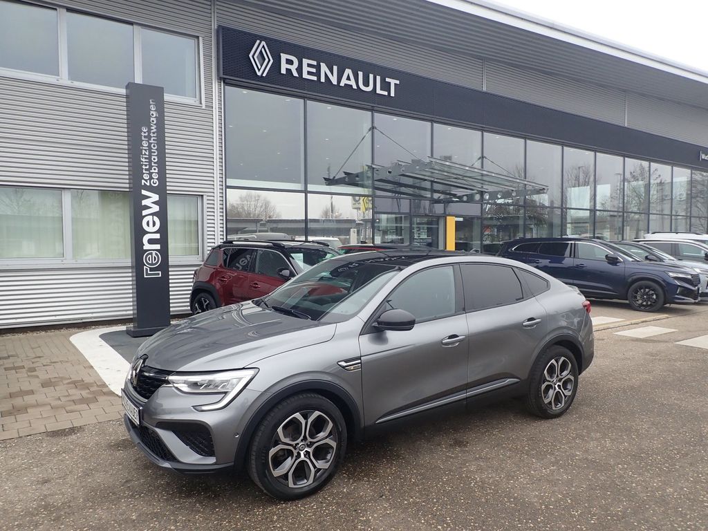 Renault Arkana 2022