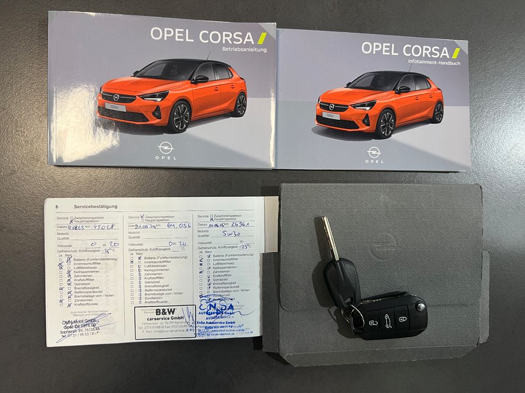 Opel Corsa 2022