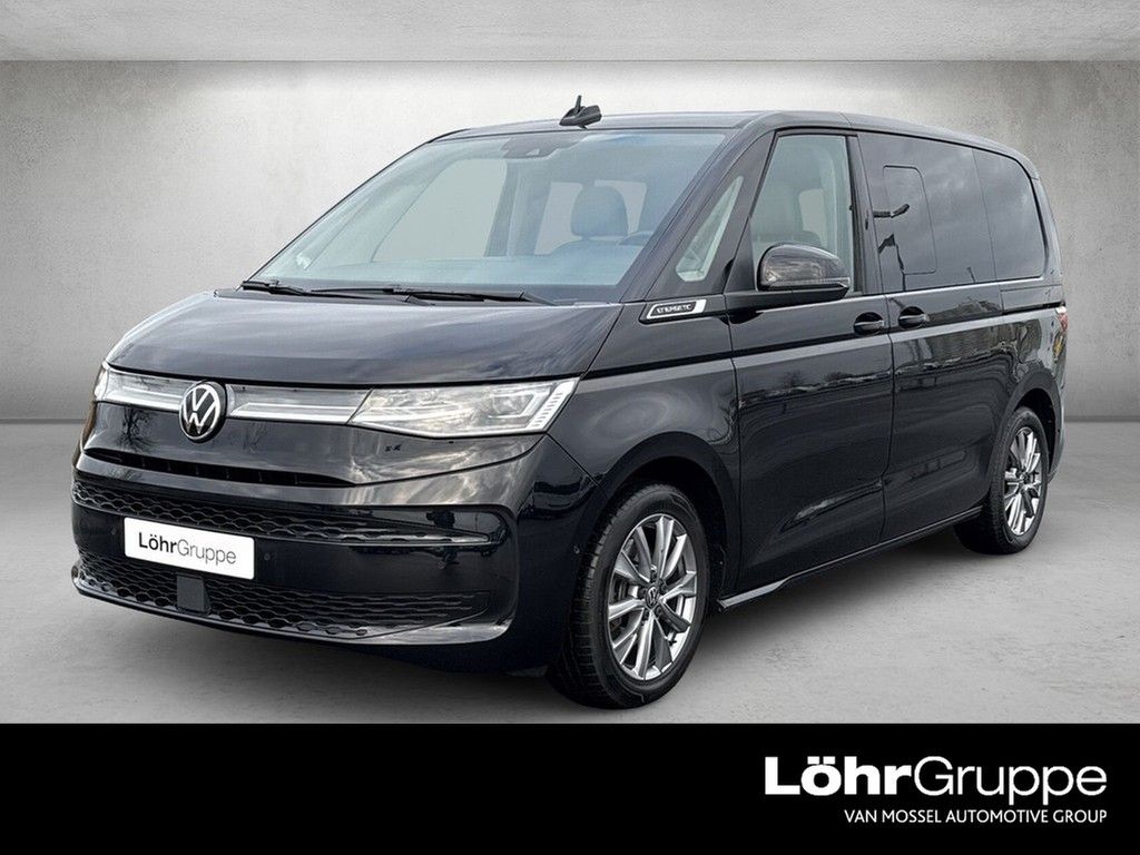 Volkswagen T7 Multivan 2022