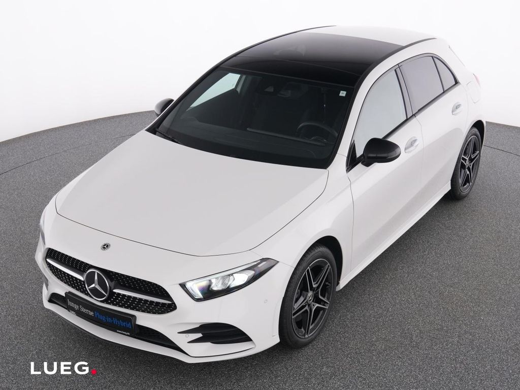 Mercedes-Benz A 250 2021