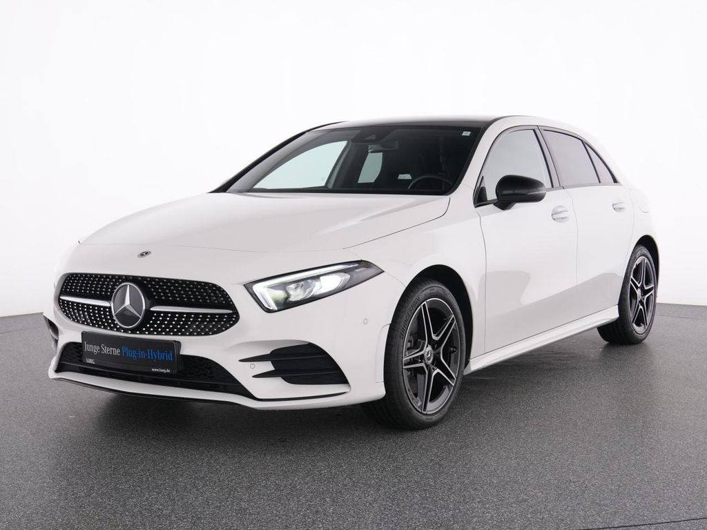 Mercedes-Benz A 250 2021