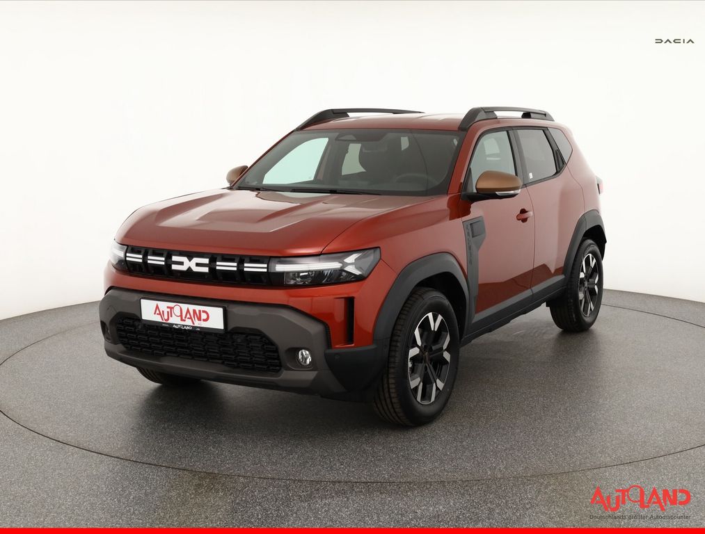 Dacia Duster 2025