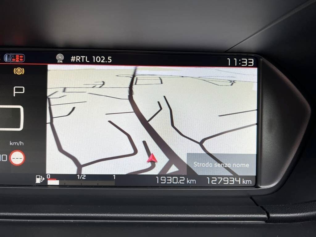 Citroën C4 SpaceTourer 2021