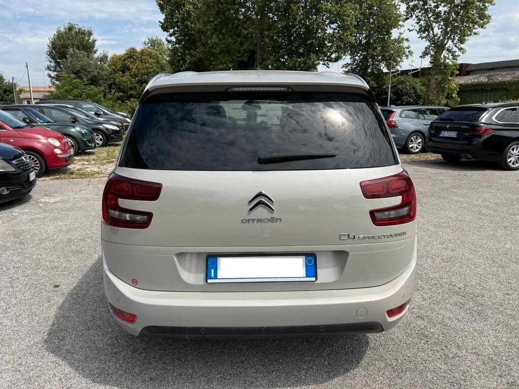 Citroën C4 SpaceTourer 2021