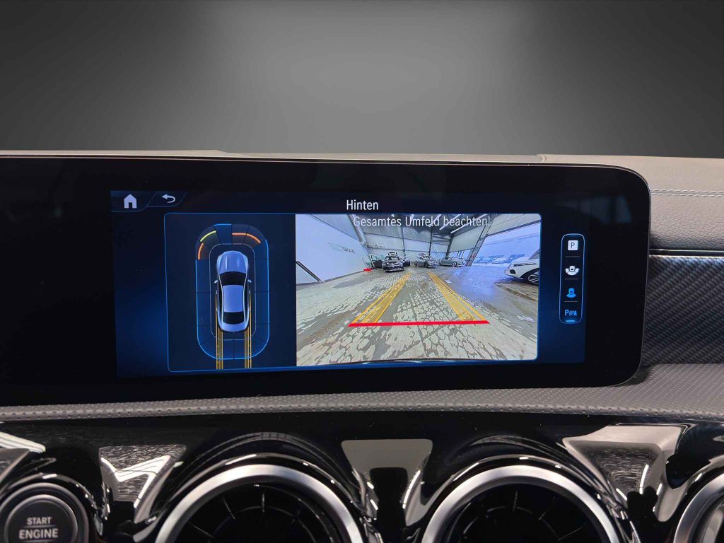 Mercedes-Benz CLA 200 2024