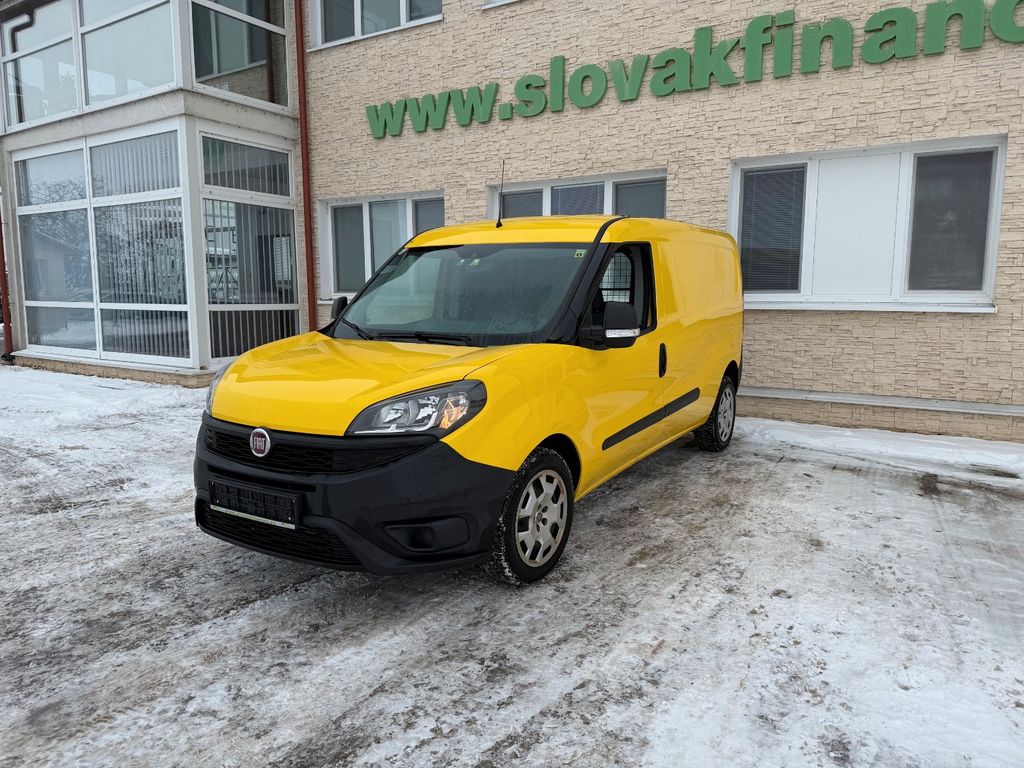 Fiat Doblo 2018