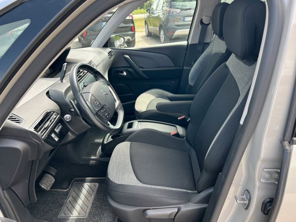 Citroën C4 SpaceTourer 2021