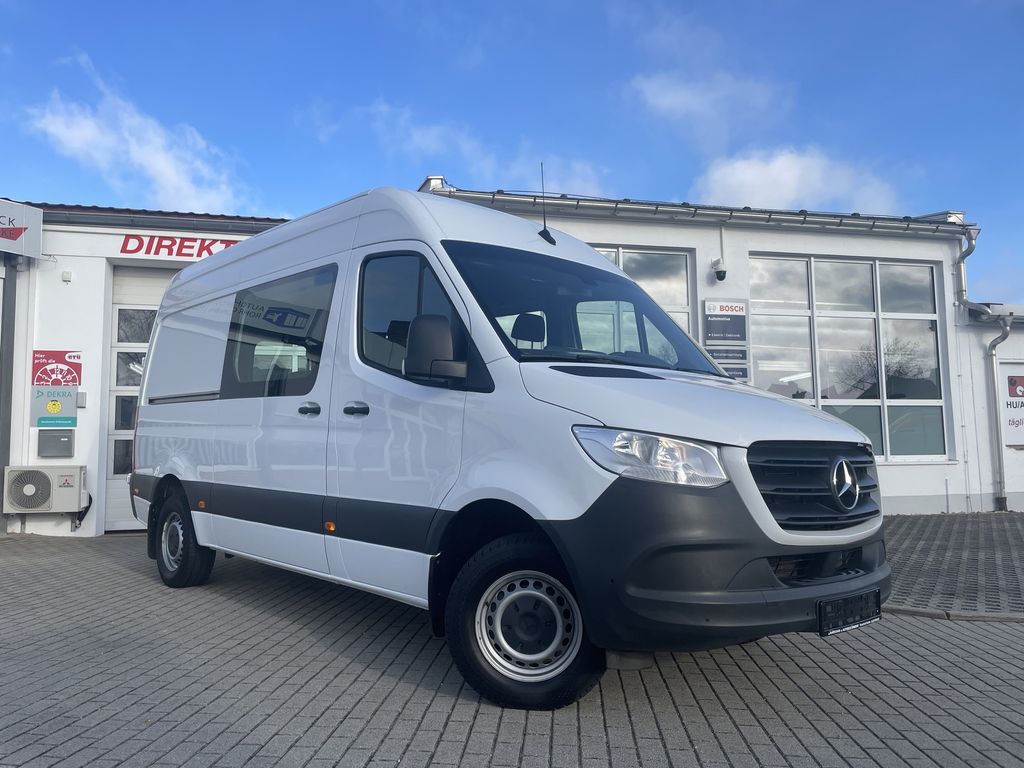 Mercedes-Benz Sprinter 2022