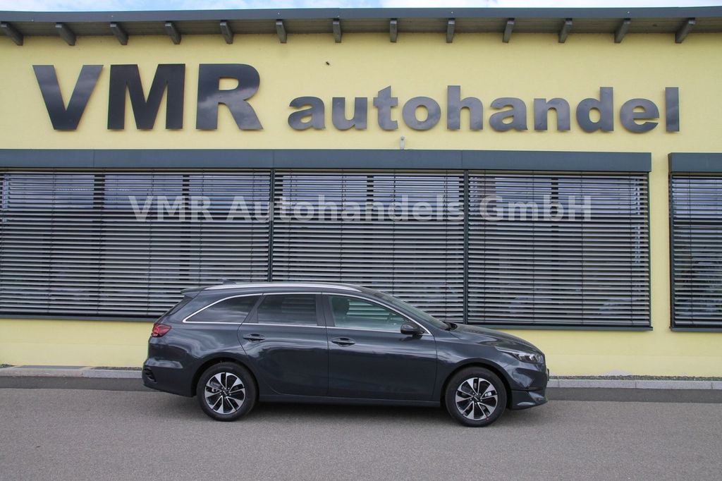 Kia cee'd Sportswagon 2025