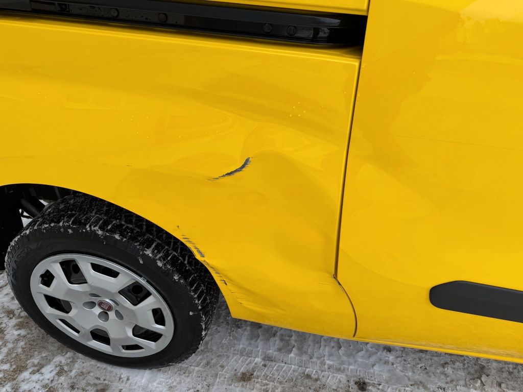 Fiat Doblo 2018