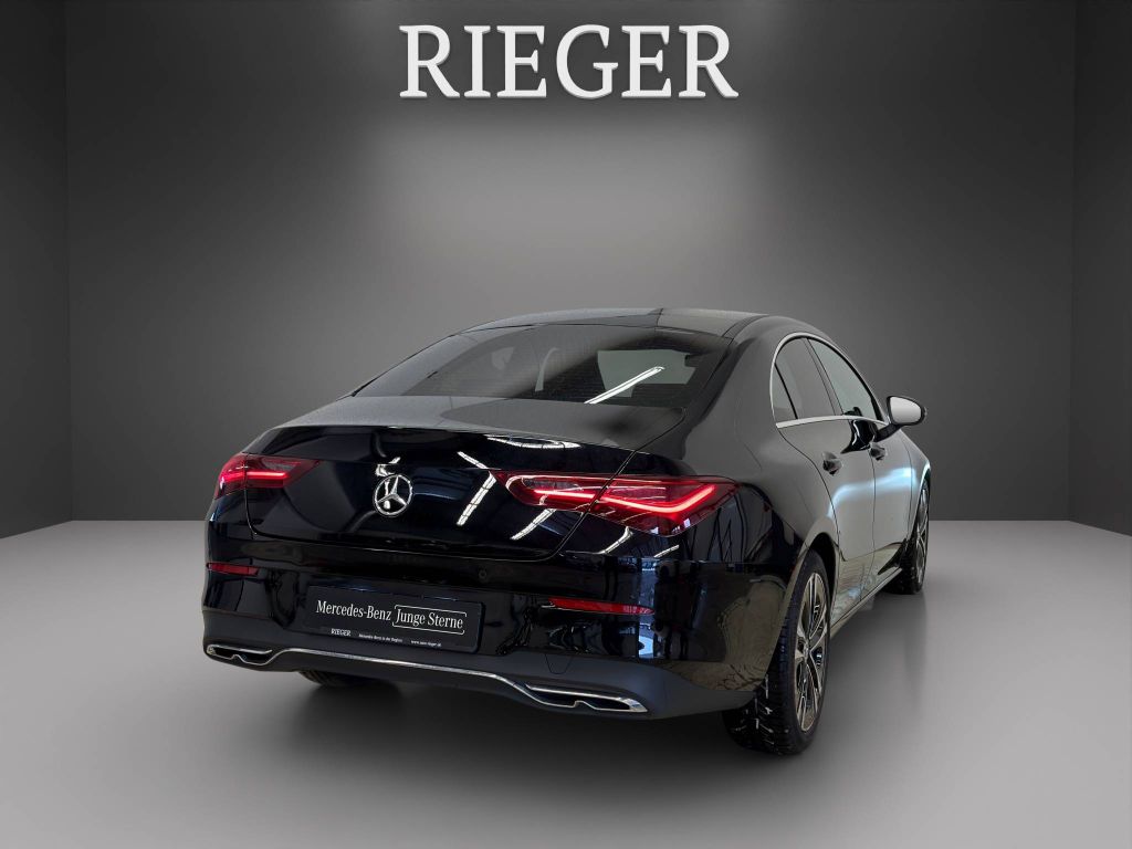 Mercedes-Benz CLA 200 2024