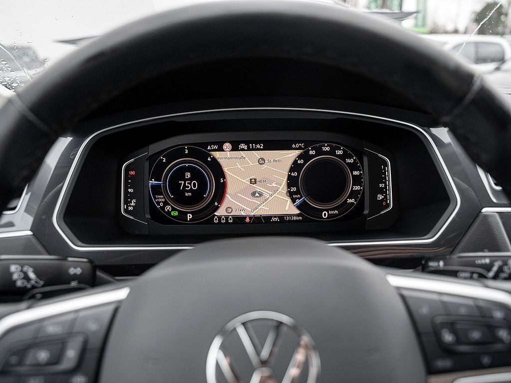 Volkswagen Tiguan Allspace 2025
