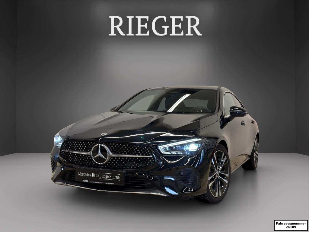 Mercedes-Benz CLA 200 2024