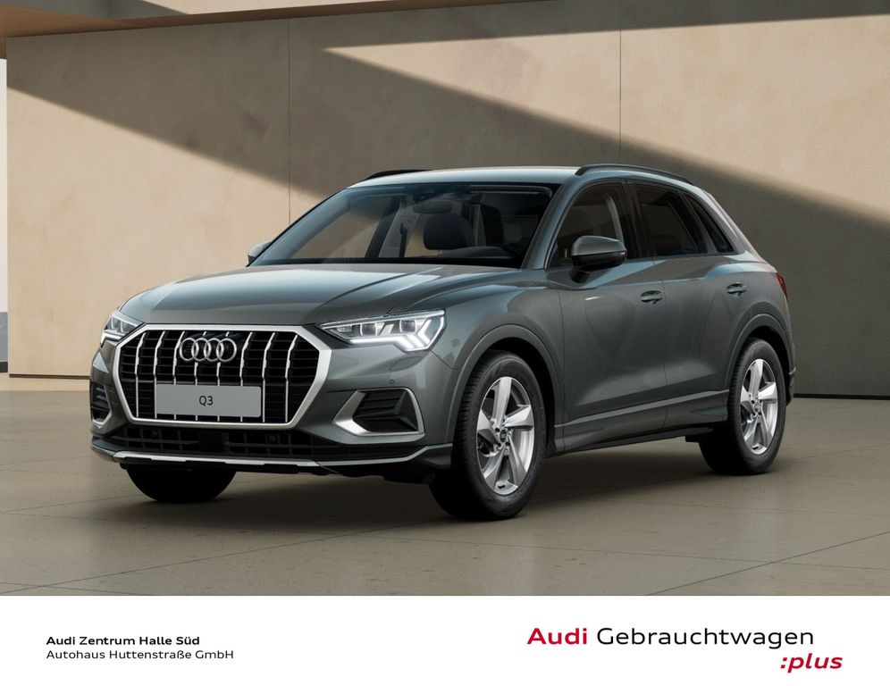 Audi Q3 2025