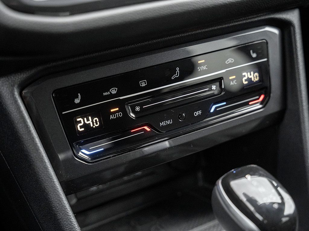 Volkswagen Tiguan Allspace 2025