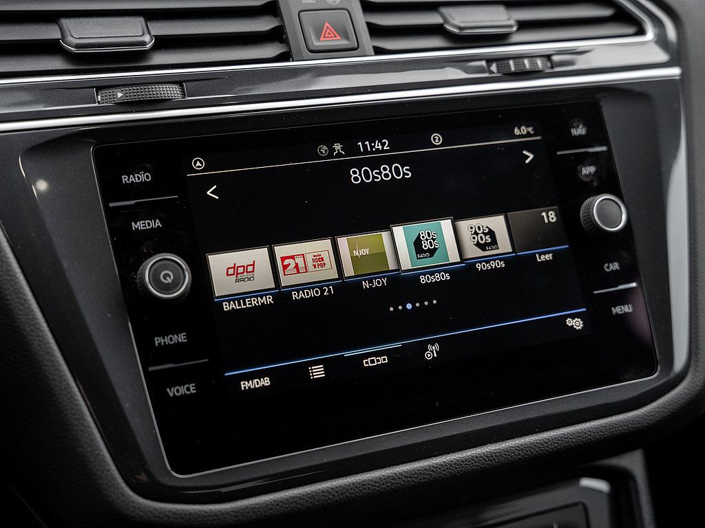 Volkswagen Tiguan Allspace 2025