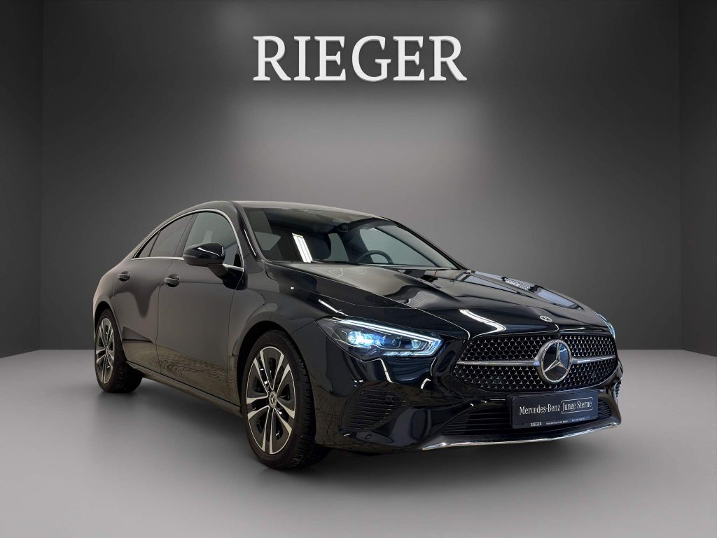 Mercedes-Benz CLA 200 2024