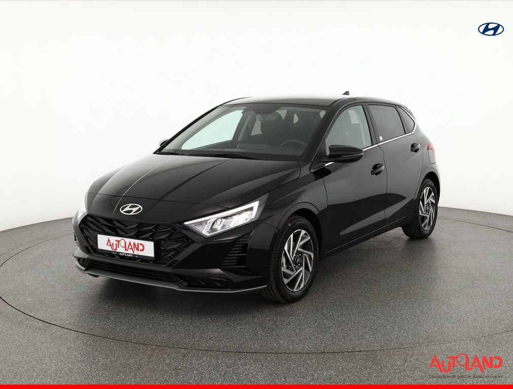 Hyundai i20 2025