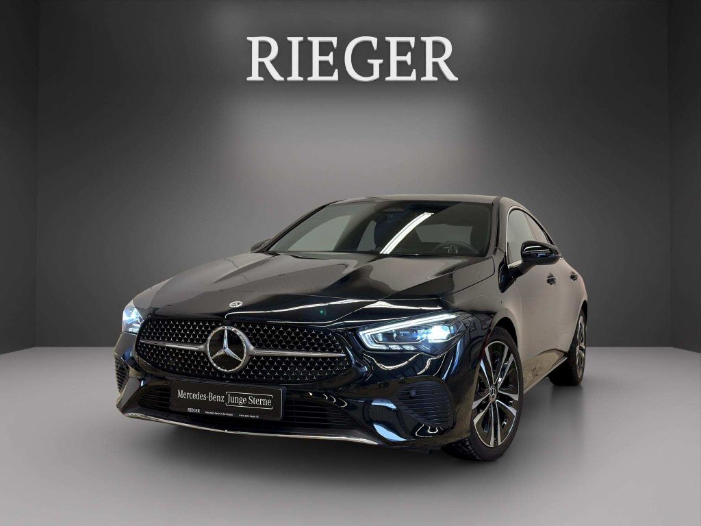 Mercedes-Benz CLA 200 2024