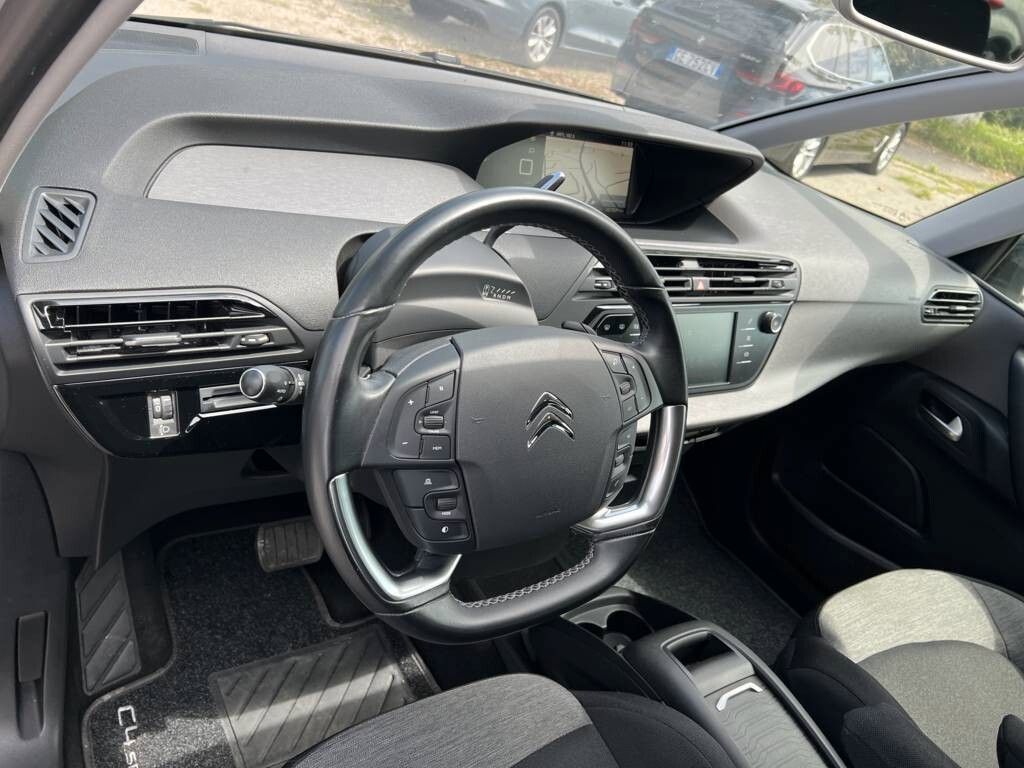 Citroën C4 SpaceTourer 2021