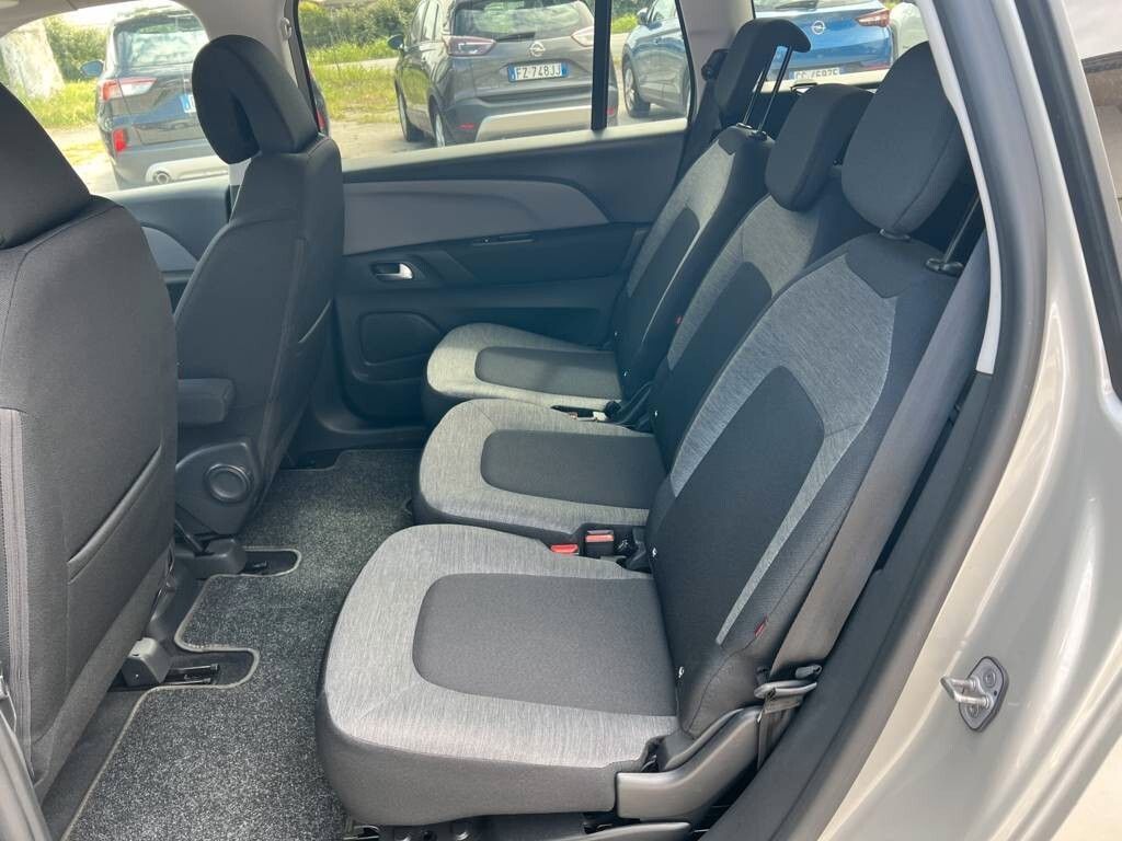 Citroën C4 SpaceTourer 2021