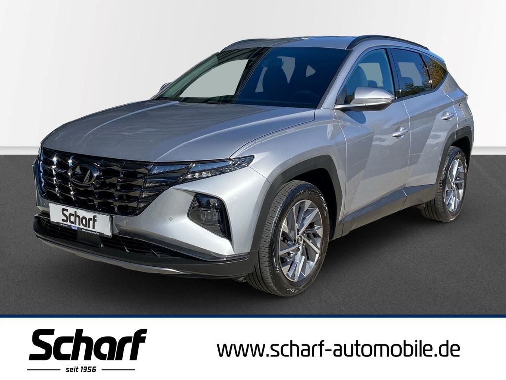 Hyundai TUCSON 2021