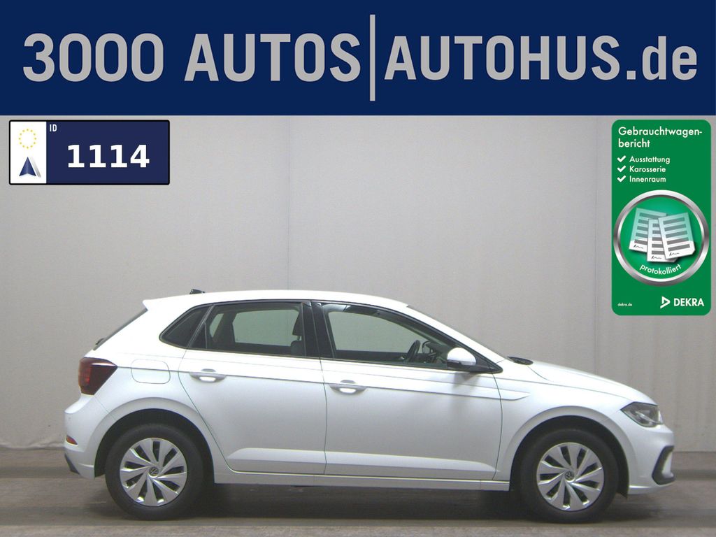 Volkswagen Polo 2022