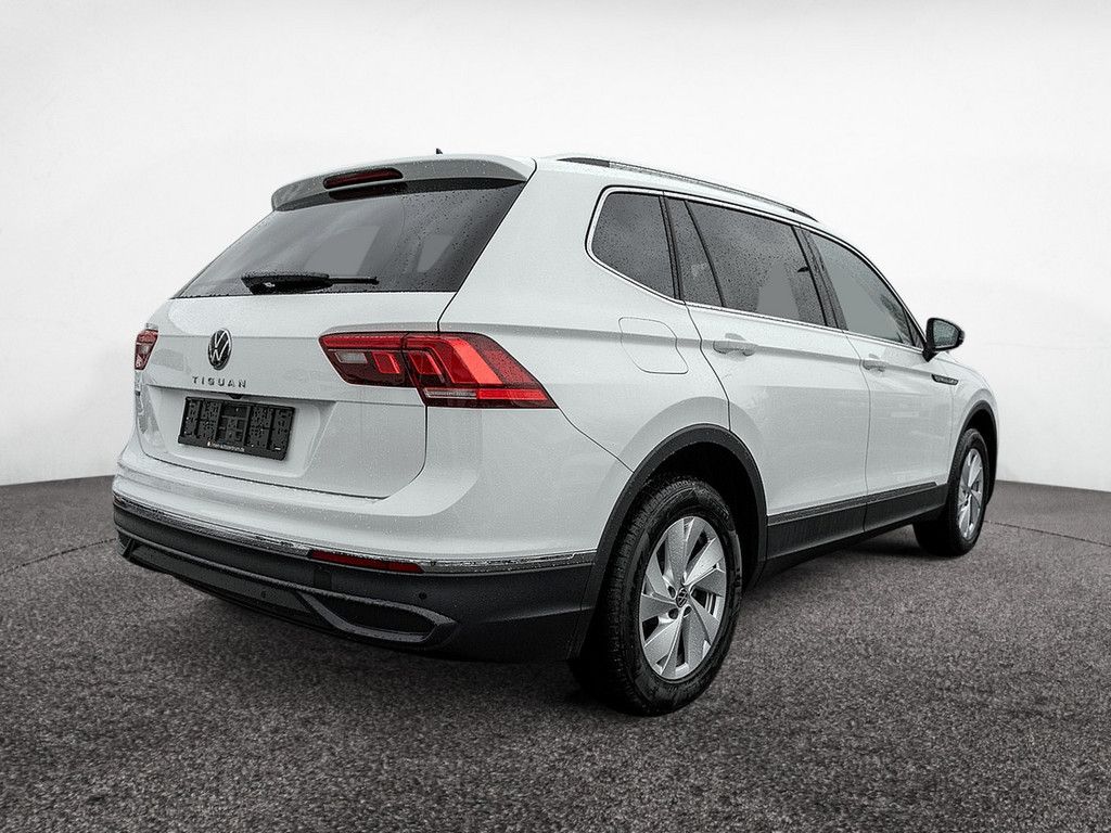 Volkswagen Tiguan Allspace 2025