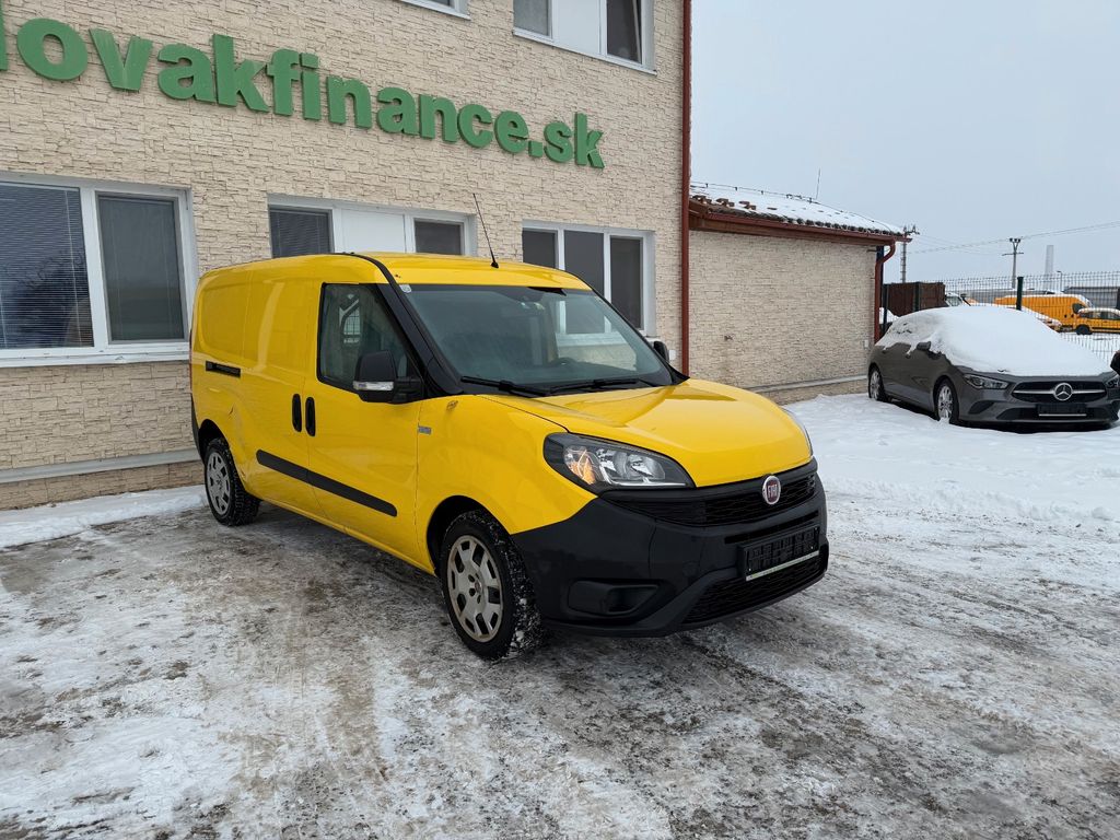 Fiat Doblo 2018
